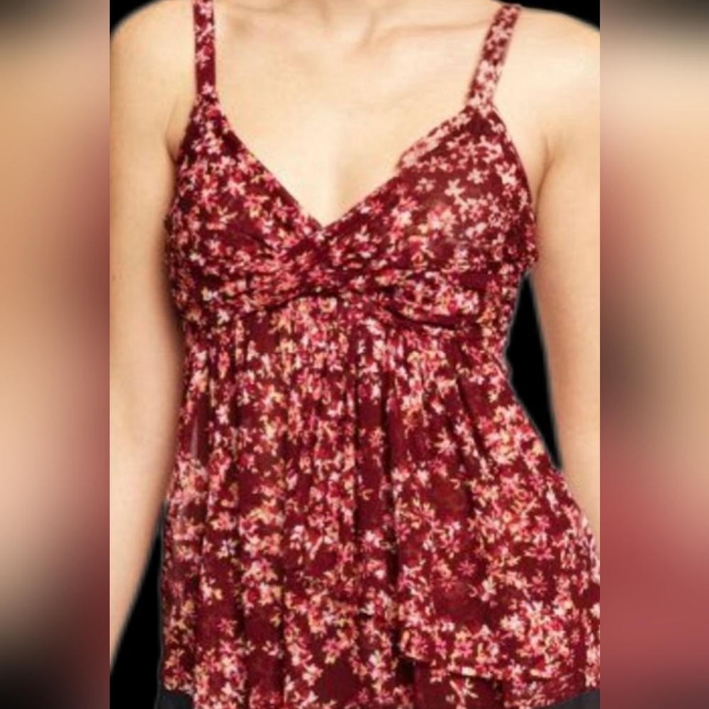 Express Tiered Tank Size L